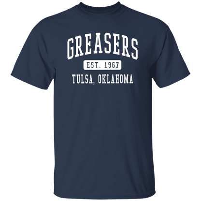 The Outsiders Greasers Funny Literature Teacher Vintage T-Shirt