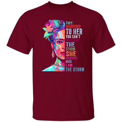 I Am The Storm  T-Shirt