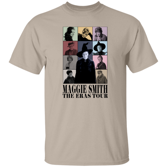 Maggie Smith Tour Unisex T-Shirt - pelyn - ID30092422