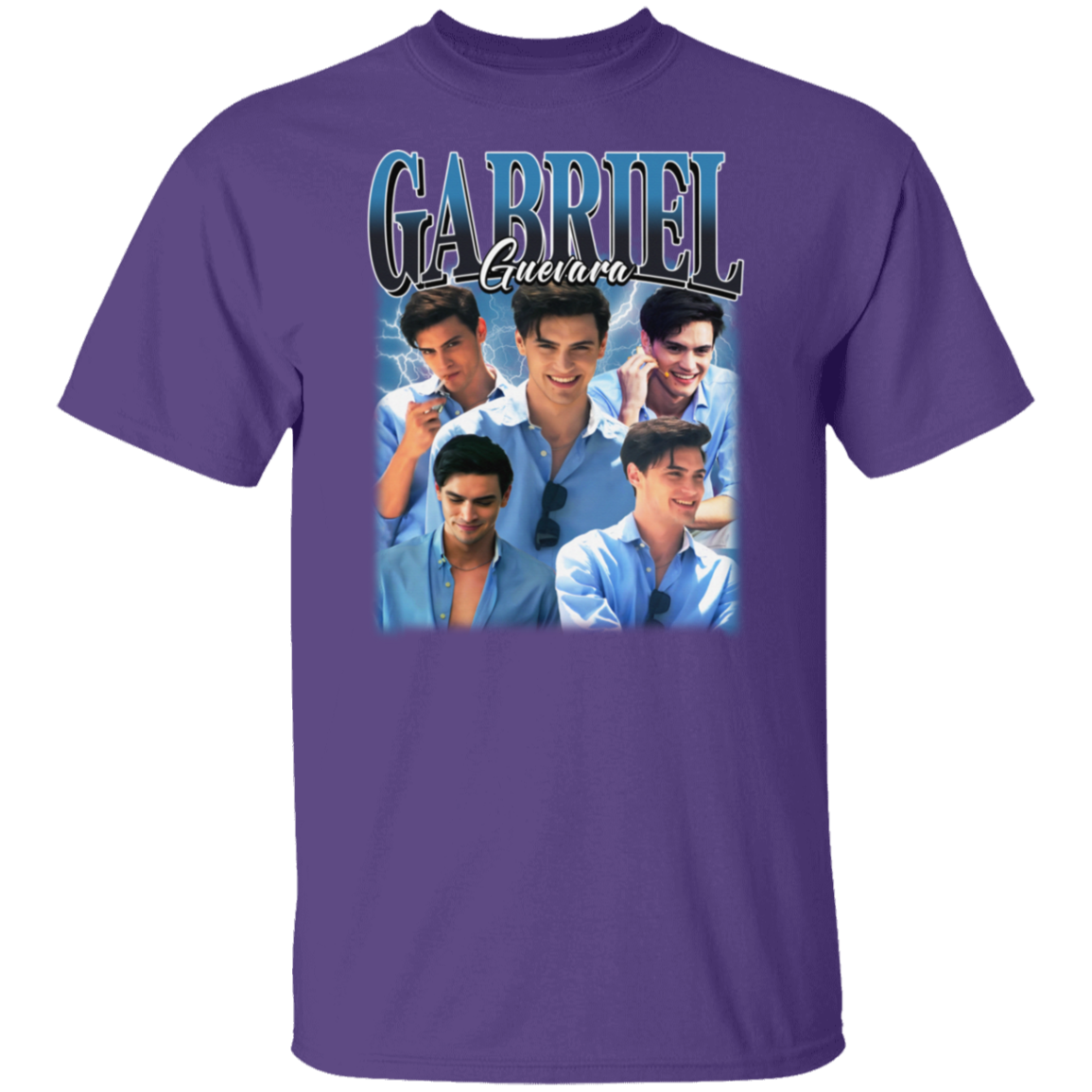 Gabriel Guevara Bootleg T-Shirt - ID30122410