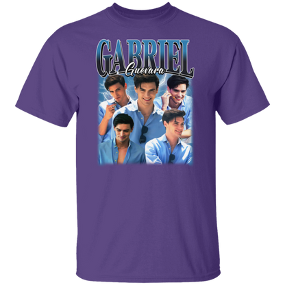 Gabriel Guevara Bootleg T-Shirt - ID30122410