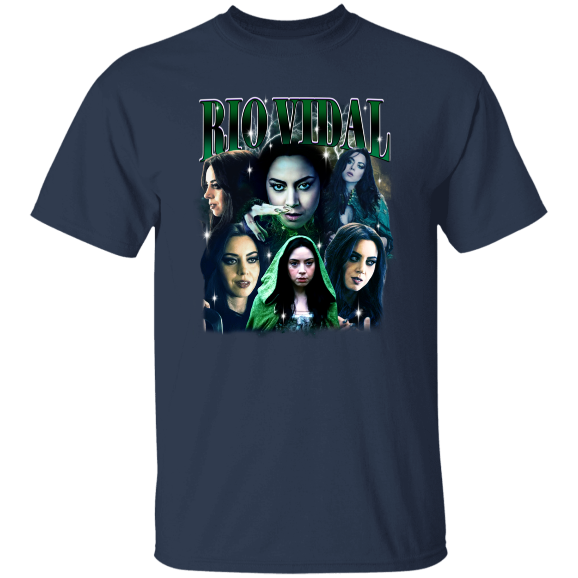Rio Vidal Bootleg T-Shirt - ID15102427