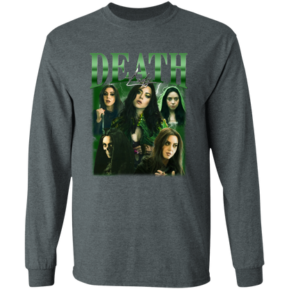 G540 LS T-Shirt 5.3 oz. Death Rio Vidal Bootleg Shirt - ID01112411