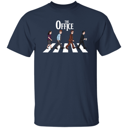 The Office Road Unisex Vintage T-Shirt
