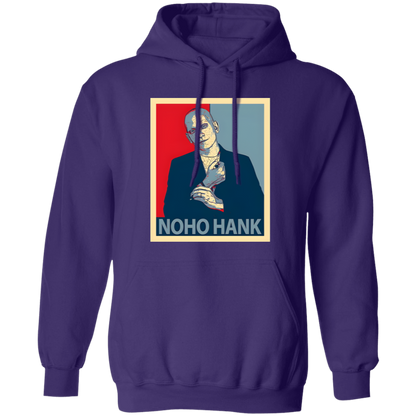 Noho Hank Barry Movie Unisex Vintage  Gildan Pullover Hoodie