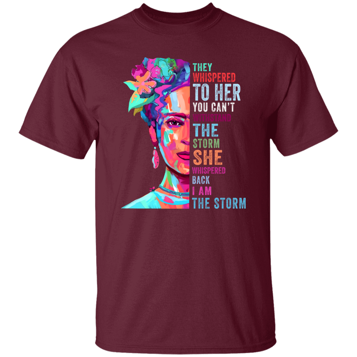 I Am The Storm  T-Shirt
