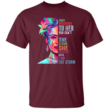 I Am The Storm  T-Shirt