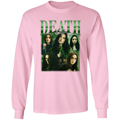 G540 LS T-Shirt 5.3 oz. Death Rio Vidal Bootleg Shirt - ID01112411