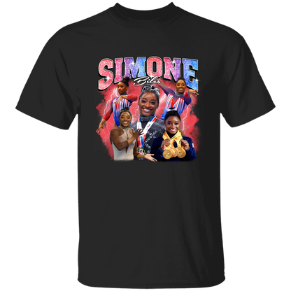 Simone Biles Bootleg T-Shirt - YOUTH  - ID31072424
