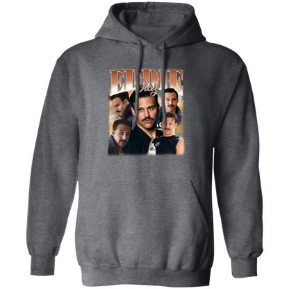 G185 Gildan Pullover Hoodie Eddie Diaz Bootleg Vintage T-Shirt - ID08112405