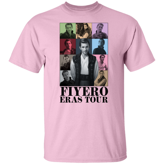 Prince Fiyero Tour T-Shirt - ID10122403