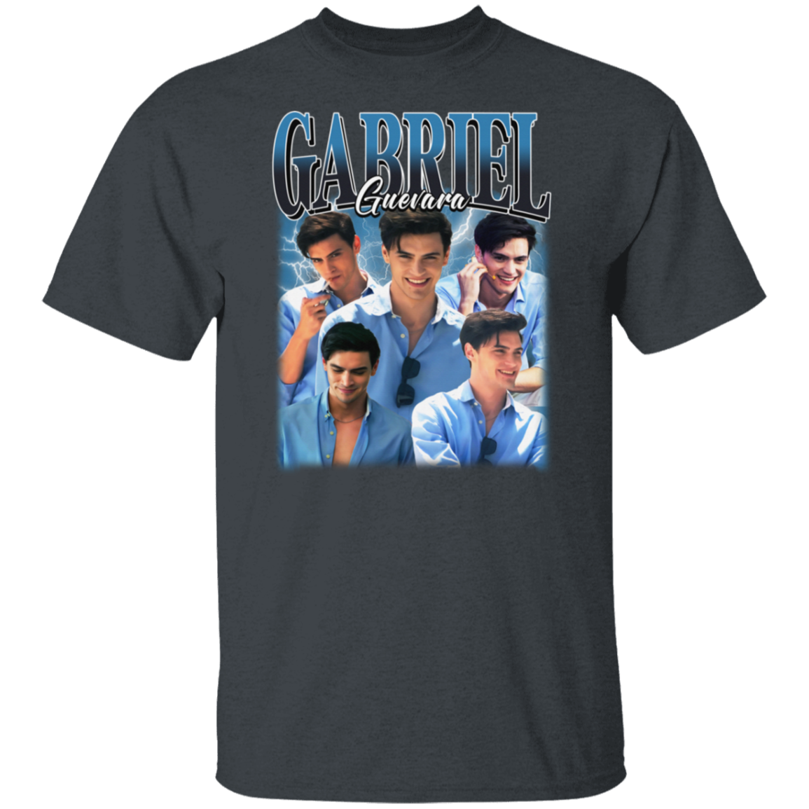 Gabriel Guevara Bootleg T-Shirt - ID30122410