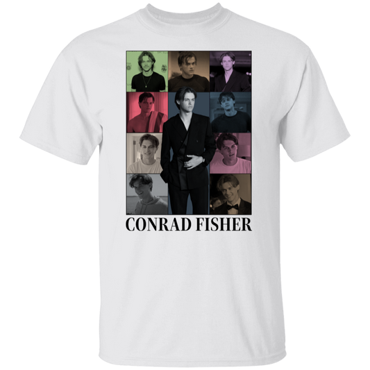 Conrad Fisher Eras Tour T-Shirt - ID30092448
