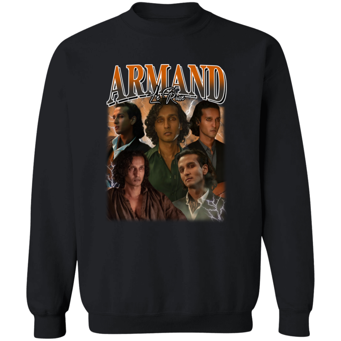 Armand Le Russe Bootleg Sweatshirt - ID29082415