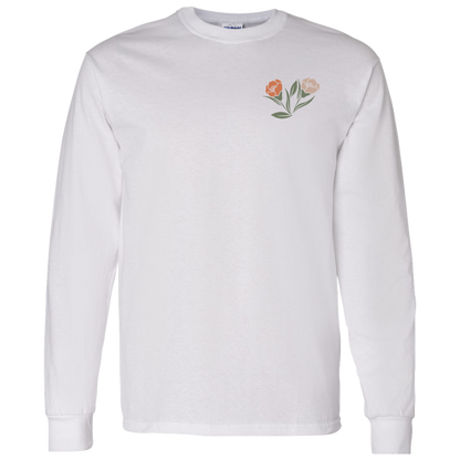 They Didn't Burn Witches They Burned Long Sleeve - ID07112413