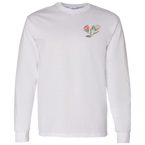 They Didn't Burn Witches They Burned Long Sleeve - ID07112413