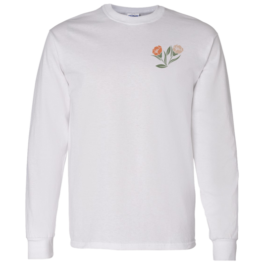 They Didn't Burn Witches They Burned Long Sleeve - ID07112413