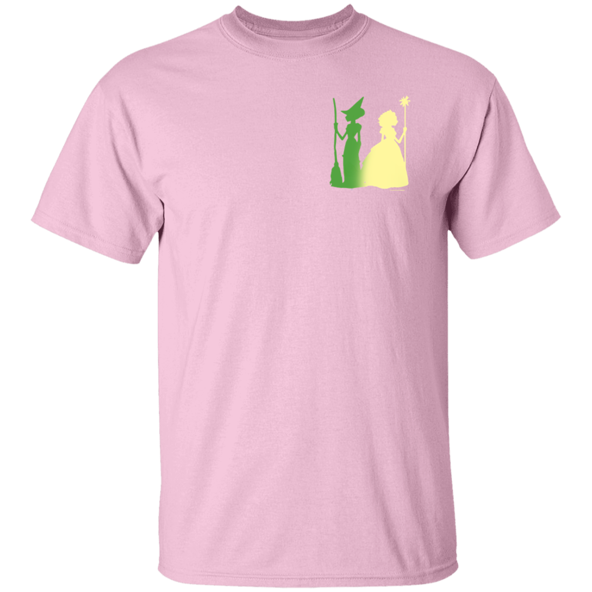 Wicked A New Musical T-Shirt - ID19102404