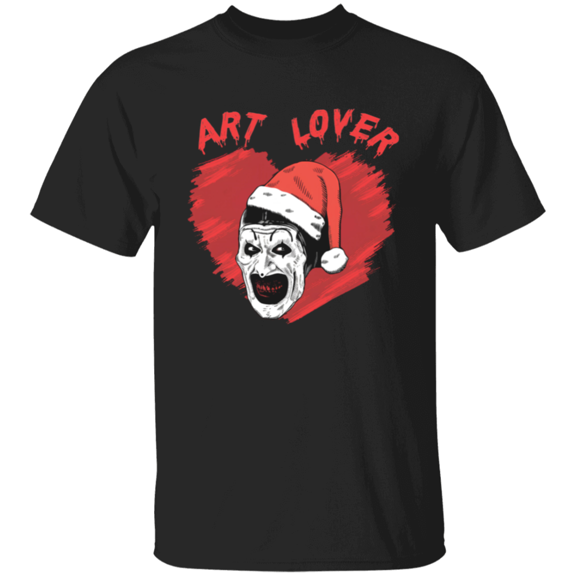 Art The Clown Unisex T-Shirt - pelyn - ID12092403