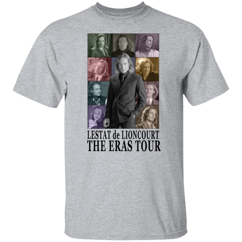 Lestat De Lioncourt Eras Tour  T-Shirt - ID30092445