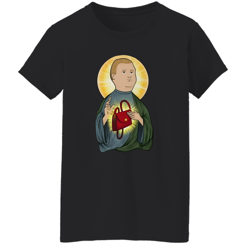 King Of The Hill Bobby The Purse Savior That's My Purse Vintage T-Shirt - WOMEN