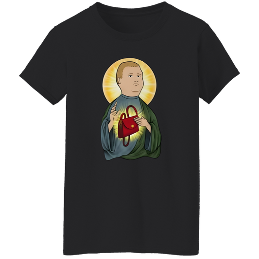 King Of The Hill Bobby The Purse Savior That's My Purse Vintage T-Shirt - WOMEN