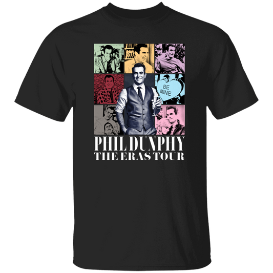 Vintage Phil Dunphy  T-Shirt - ID27112418