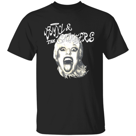 Amyl And The Sniffers Retro T-Shirt