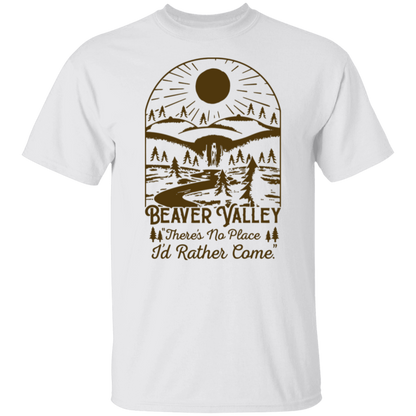 Beaver Valley  T-Shirt - lapicta