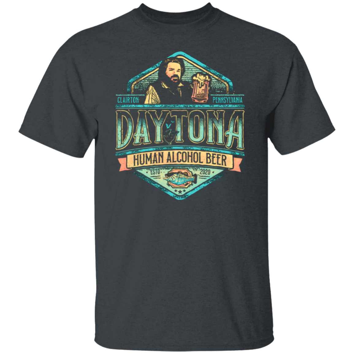Day Tuna What We Do In The Shadows T-Shirt - leleart
