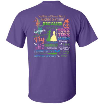 Wicked A New Musical T-Shirt - ID19102404