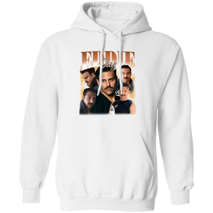 G185 Gildan Pullover Hoodie Eddie Diaz Bootleg Vintage T-Shirt - ID08112405