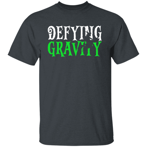 Defying Gravity Wicked Unisex T-Shirt - pelyn - ID30092417