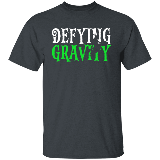 Defying Gravity Wicked Unisex T-Shirt - pelyn - ID30092417