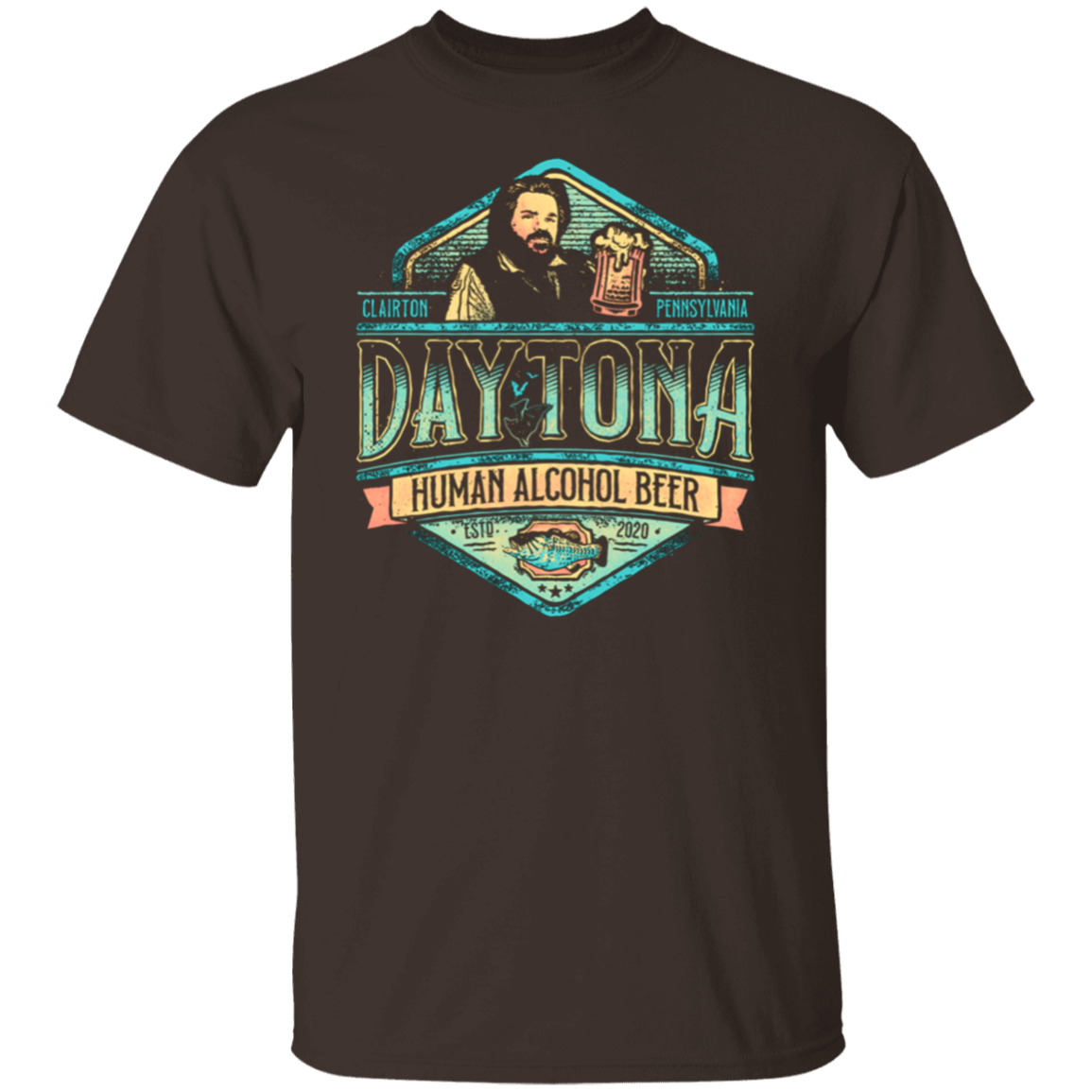Day Tuna What We Do In The Shadows T-Shirt - leleart