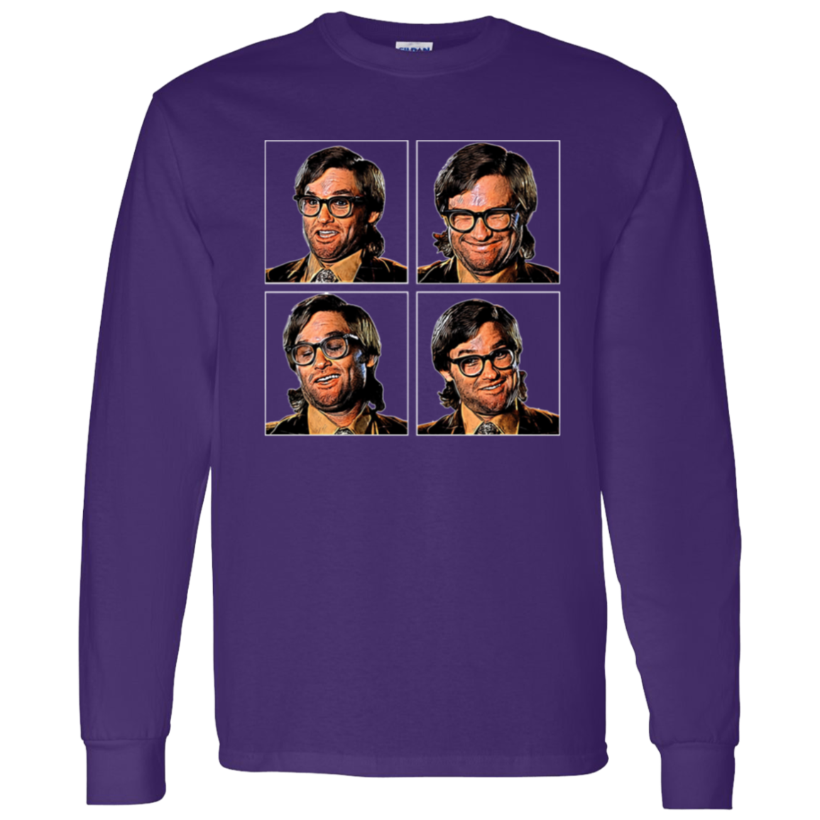 G540 LS T-Shirt 5.3 oz. Jack Burton Is Henry Swanson Kurt Russell Unisex Sweatshirt