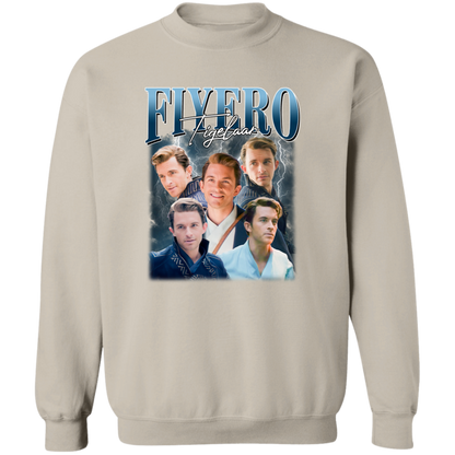 G180 Gildan Crewneck Pullover Sweatshirt Fiyero Tigelaar Bootleg Shirt  - ID09122409