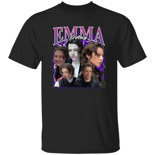 Emma D’Arcy Vintage Bootleg T-Shirt - ID28082419