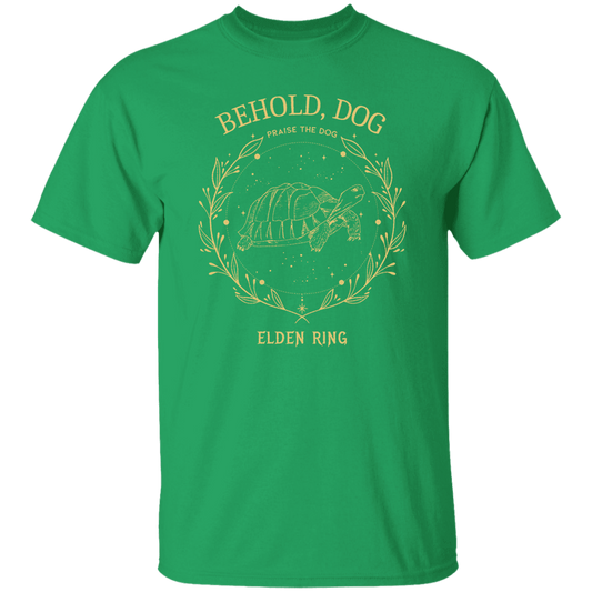 Behold Dog Elden Ringg T-Shirt - WS30072401