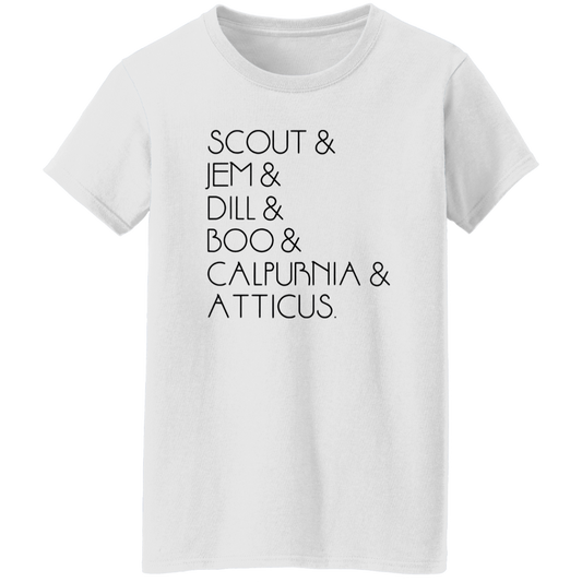To Kill A Mockingbird Literary Teacher Vintage T-Shirt - WOMAN