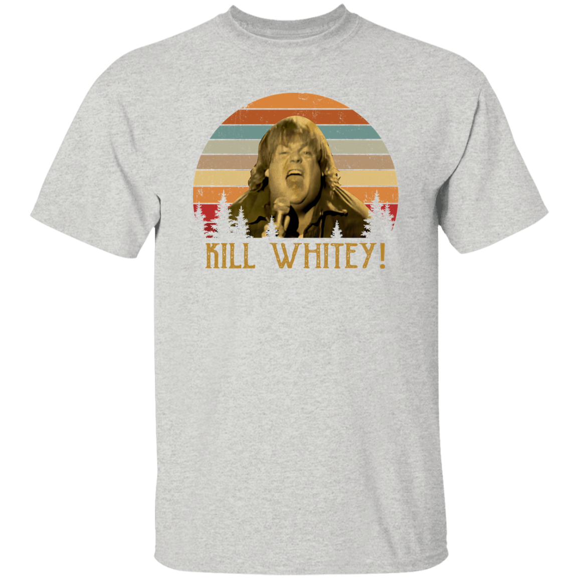 Kill Whitey Vintage T-Shirt