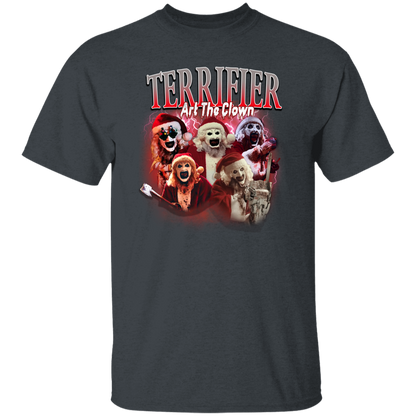Art The Clown Christmas Bootleg T-Shirt - ID16102420