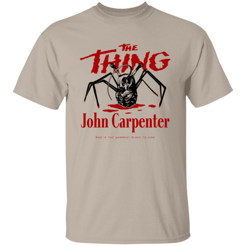 The Thing Movie Vintage Unisex T-Shirt - pelyn - ID20082447