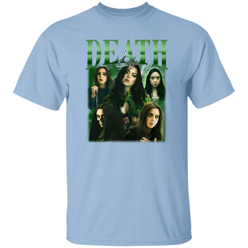 G500 5.3 oz. T-Shirt Death Rio Vidal Bootleg Shirt - ID01112411