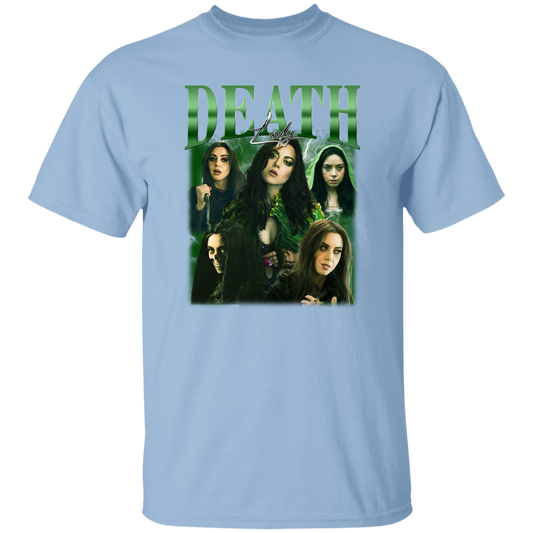 G500 5.3 oz. T-Shirt Death Rio Vidal Bootleg Shirt - ID01112411