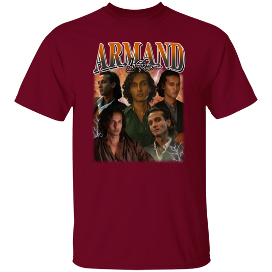 Armand Le Russe Bootleg  T-Shirt - ID29082415