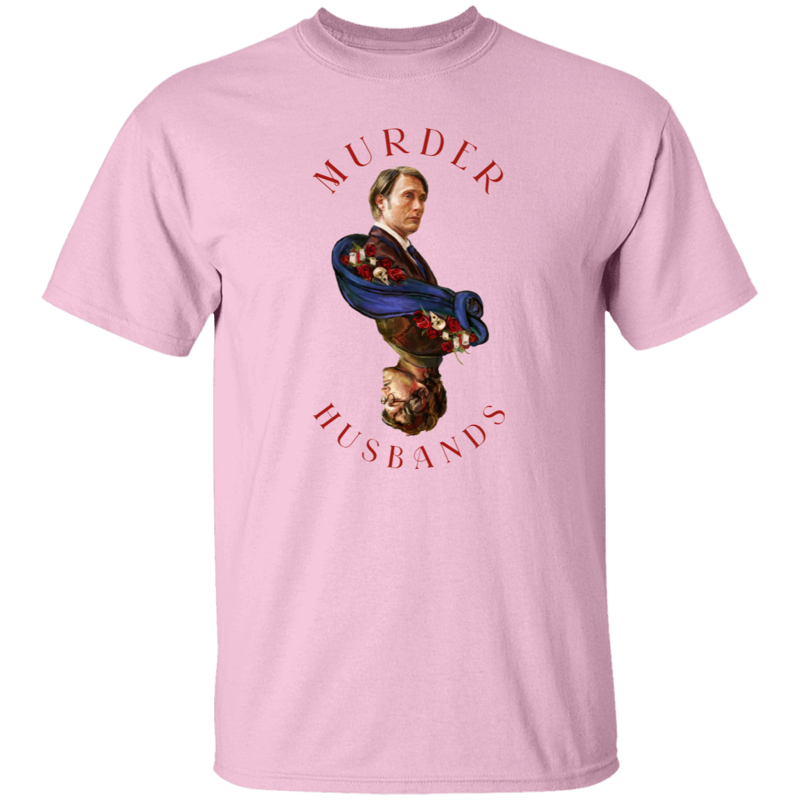 Hannigram Hinnibal Lecter Vintage T-Shirt - ID19062412
