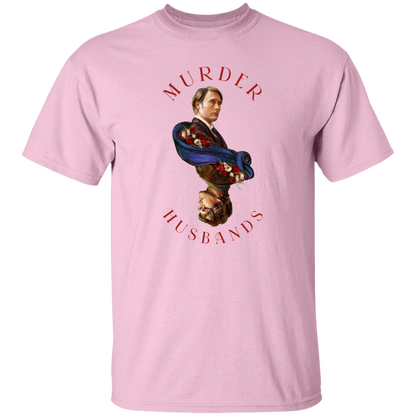 Hannigram Hinnibal Lecter Vintage T-Shirt - ID19062412