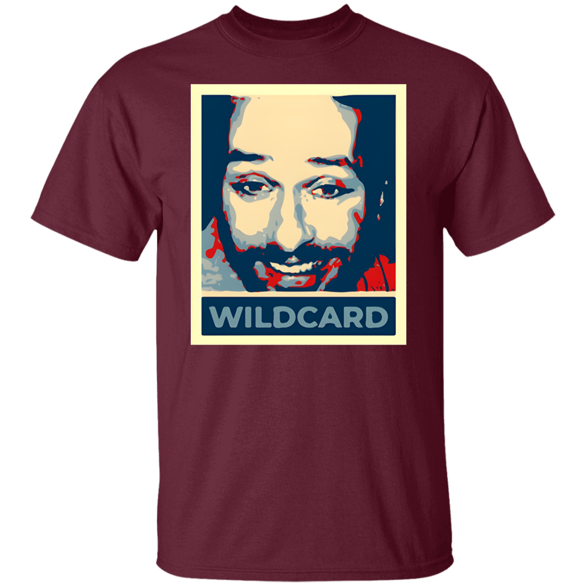 Charlie Kelly Wild Card It’s Always Sunny In Philadelphia T-Shirt - CDCraft
