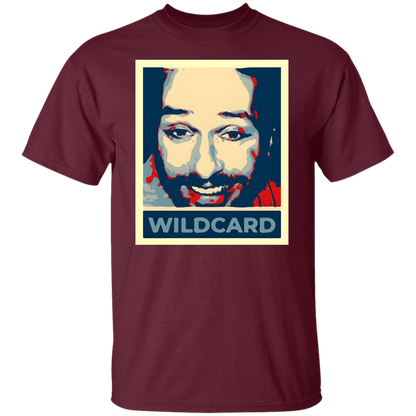 Charlie Kelly Wild Card It’s Always Sunny In Philadelphia T-Shirt - CDCraft